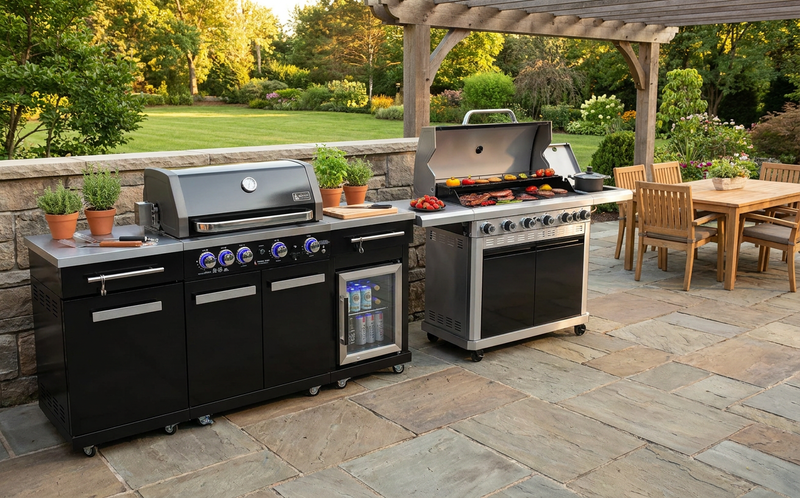 BBQ Grills