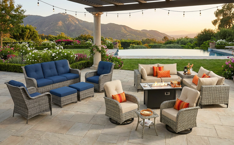 Patio Furniture Sets