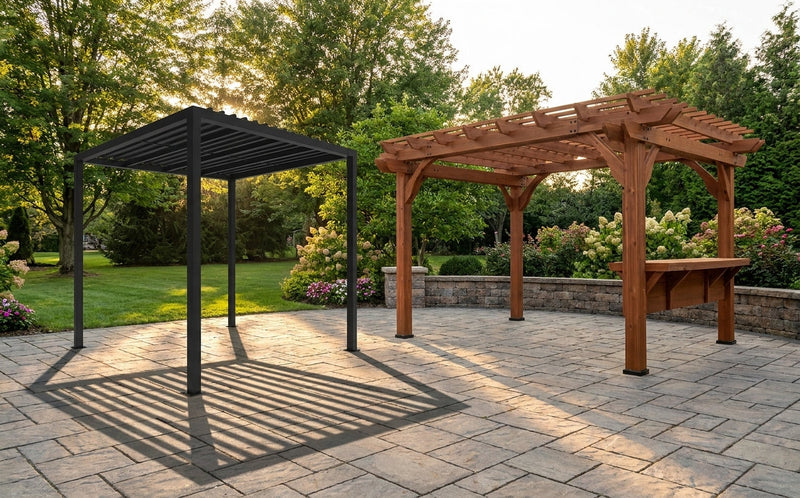 Pergolas