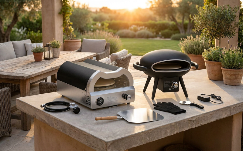 Pizza Ovens
